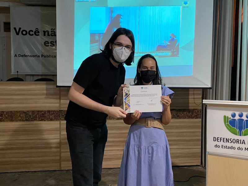 PaisagemI Encontro de Estagiários da DPE - DIA 1