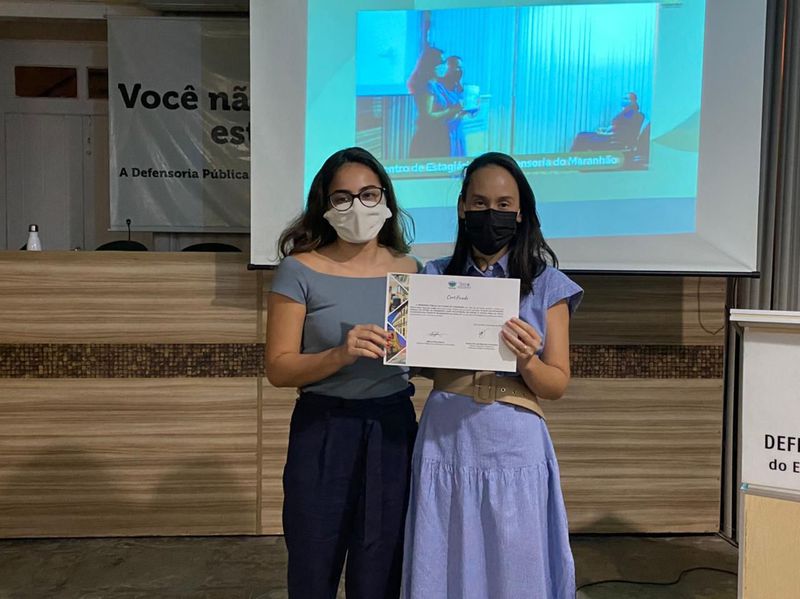 PaisagemI Encontro de Estagiários da DPE - DIA 1