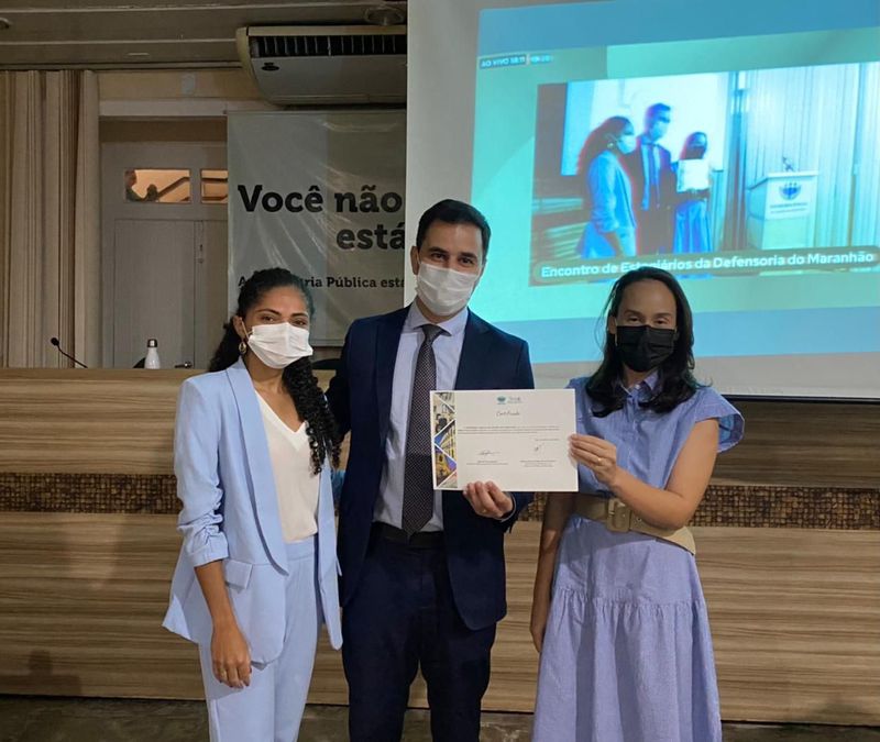 PaisagemI Encontro de Estagiários da DPE - DIA 1