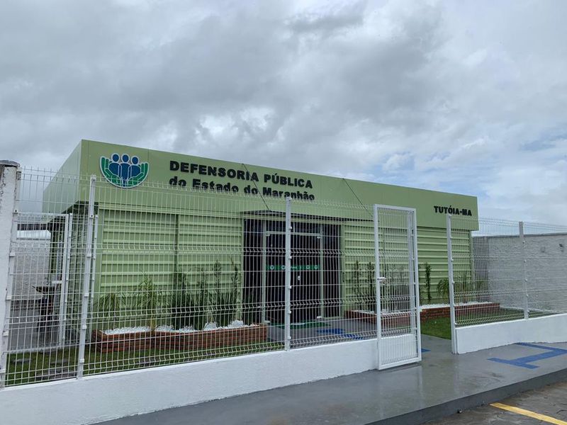 PaisagemINAUGURAÇÃO DO NÚCLEO REGIONAL DE TUTÓIA II