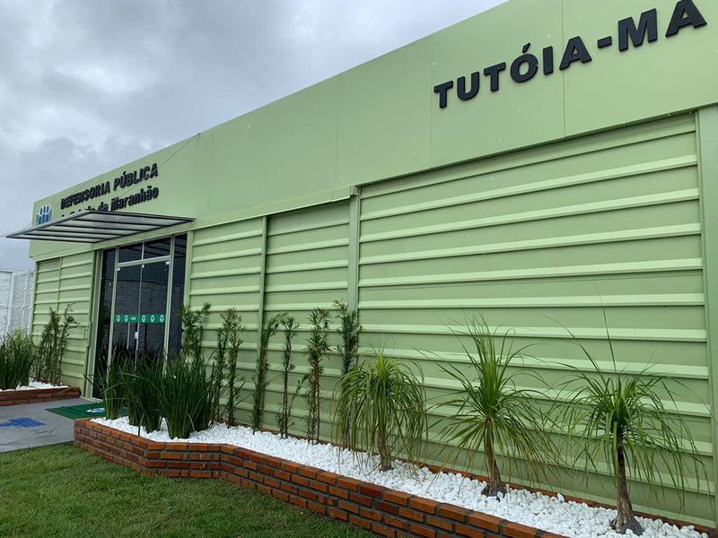 PaisagemINAUGURAÇÃO DO NÚCLEO REGIONAL DE TUTÓIA II