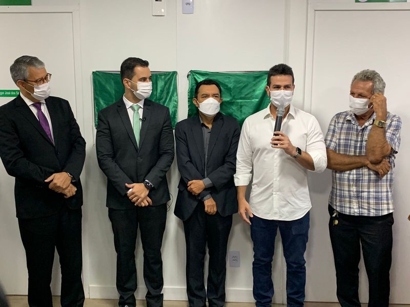 PaisagemINAUGURAÇÃO DO NÚCLEO REGIONAL DE TUTÓIA