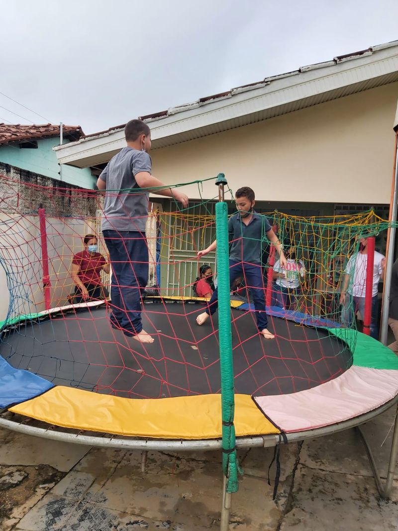 PaisagemProjeto Meu Pai Tem Nome II