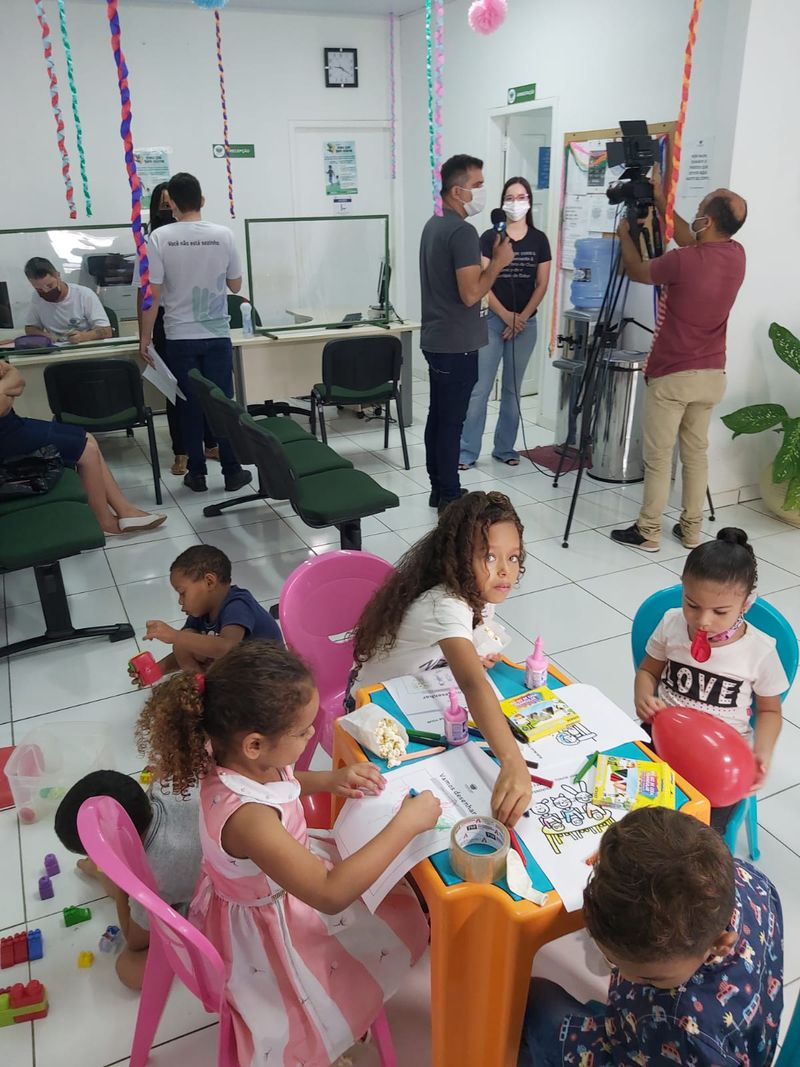 PaisagemProjeto Meu Pai Tem Nome II