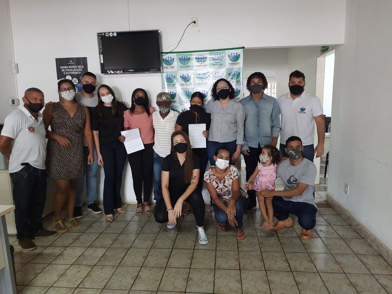 PaisagemProjeto Meu Pai Tem Nome II