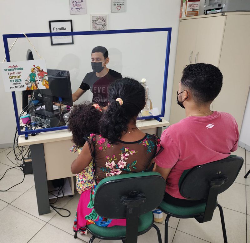 PaisagemProjeto Meu Pai Tem Nome