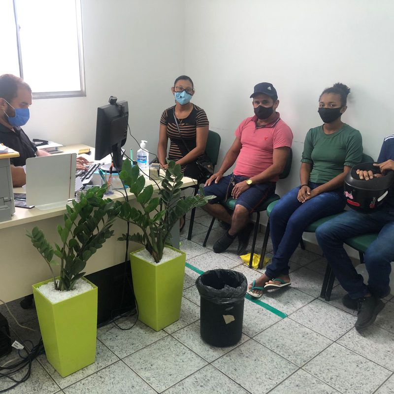 PaisagemProjeto Meu Pai Tem Nome