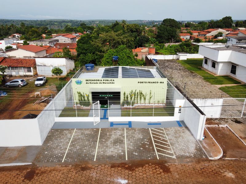 PaisagemINAUGURAÇÃO DO NÚCLEO REGIONAL DE PORTO FRANCO II