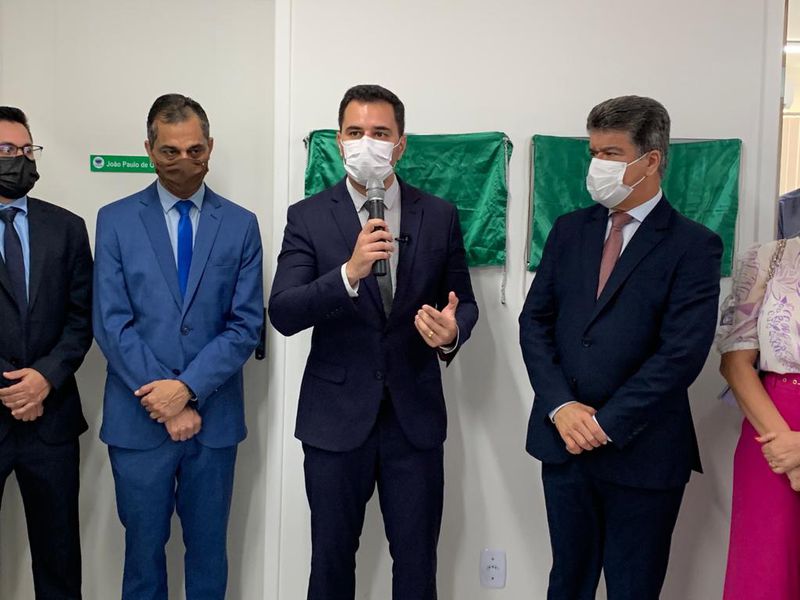 PaisagemINAUGURAÇÃO DO NÚCLEO REGIONAL DE PORTO FRANCO