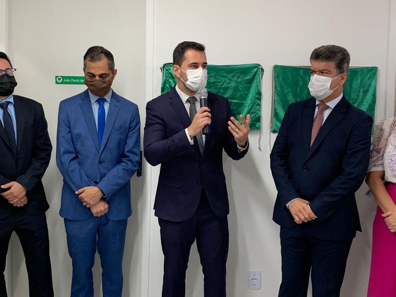 PaisagemINAUGURAÇÃO DO NÚCLEO REGIONAL DE PORTO FRANCO