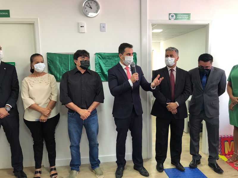 PaisagemINAUGURAÇÃO DO NÚCLEO REGIONAL DE ESTREITO