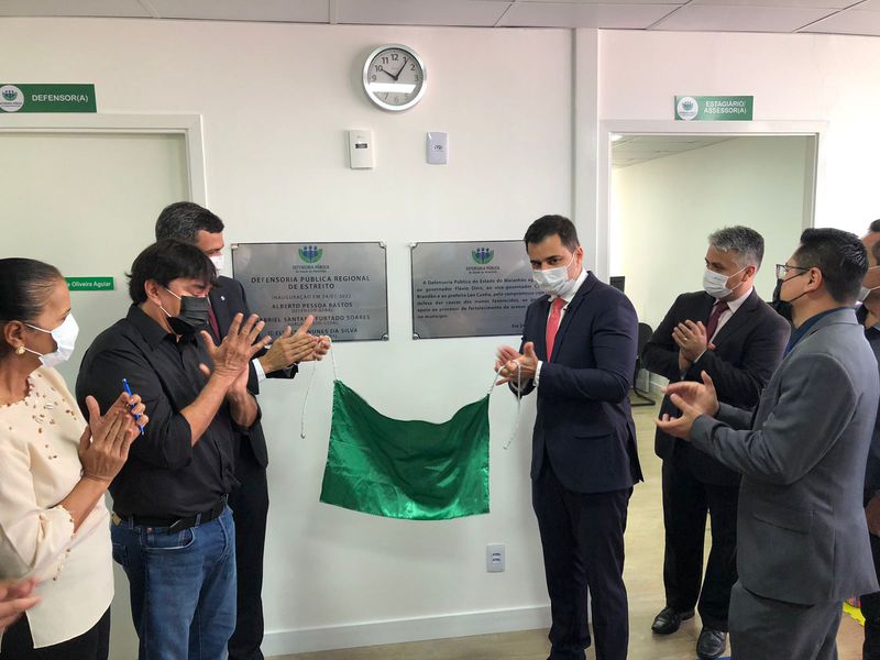 PaisagemINAUGURAÇÃO DO NÚCLEO REGIONAL DE ESTREITO