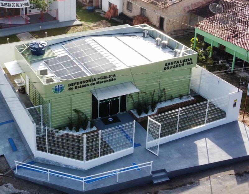 INAUGURAÇÃO DO NÚCLEO REGIONAL DE SANTA LUZIA DO PARUÁ II