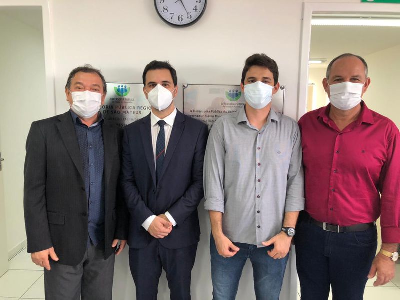 PaisagemINAUGURAÇÃO DO NÚCLEO REGIONAL DE SÃO MATEUS II