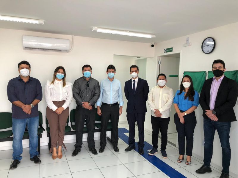 PaisagemINAUGURAÇÃO DO NÚCLEO REGIONAL DE SÃO MATEUS II