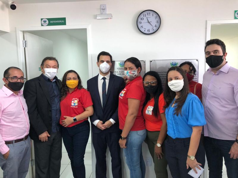 PaisagemINAUGURAÇÃO DO NÚCLEO REGIONAL DE SÃO MATEUS II