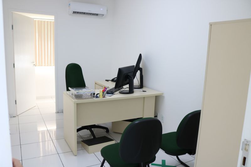 PaisagemINAUGURAÇÃO DO NÚCLEO REGIONAL DE SÃO MATEUS