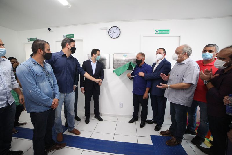 INAUGURAÇÃO NÚCLEO REGIONAL DE PARNARAMA II