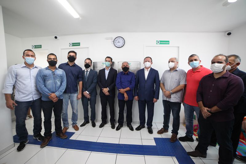 PaisagemINAUGURAÇÃO NÚCLEO REGIONAL DE PARNARAMA II