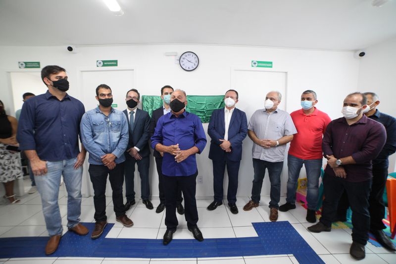 PaisagemINAUGURAÇÃO NÚCLEO REGIONAL DE PARNARAMA II