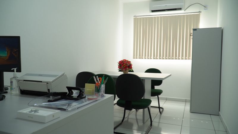 PaisagemINAUGURAÇÃO NÚCLEO REGIONAL DE PARNARAMA