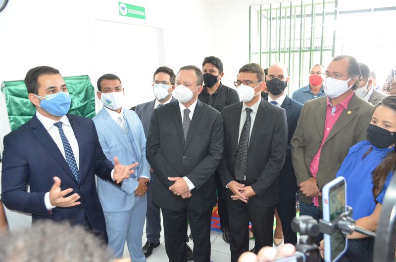 PaisagemINAUGURAÇÃO ECONÚCLEO DA ZONA RURAL II