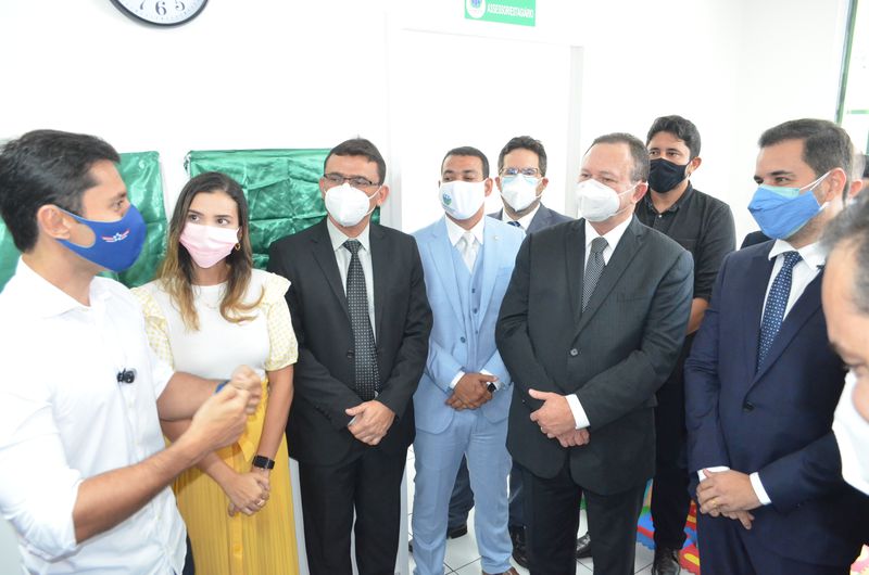 PaisagemINAUGURAÇÃO ECONÚCLEO DA ZONA RURAL II