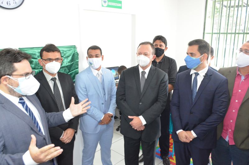 PaisagemINAUGURAÇÃO ECONÚCLEO DA ZONA RURAL II