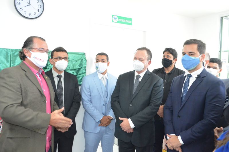 PaisagemINAUGURAÇÃO ECONÚCLEO DA ZONA RURAL II