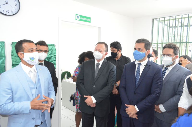 PaisagemINAUGURAÇÃO ECONÚCLEO DA ZONA RURAL II