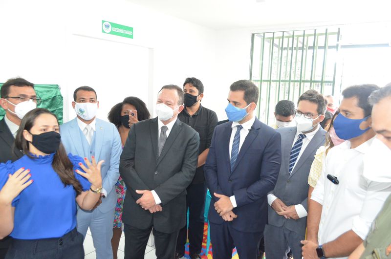 PaisagemINAUGURAÇÃO ECONÚCLEO DA ZONA RURAL II