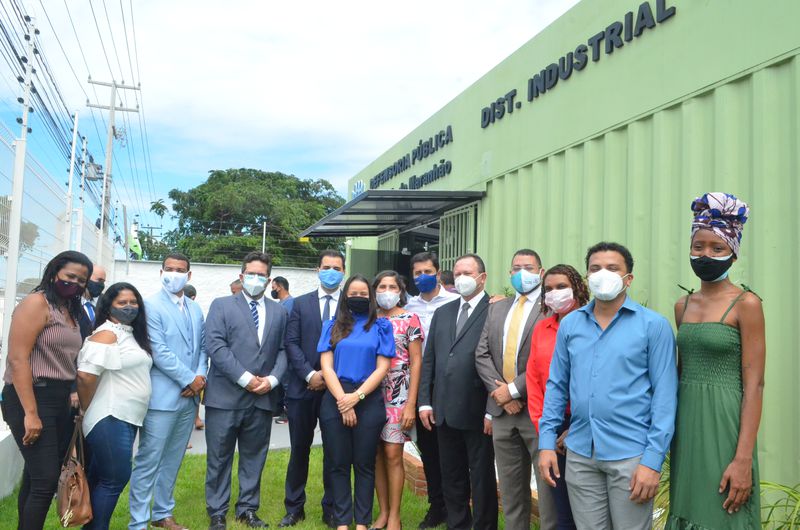 PaisagemINAUGURAÇÃO ECONÚCLEO DA ZONA RURAL II