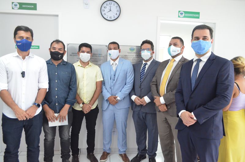 PaisagemINAUGURAÇÃO ECONÚCLEO DA ZONA RURAL II