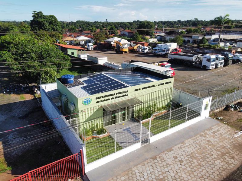 INAUGURAÇÃO ECONÚCLEO DA ZONA RURAL