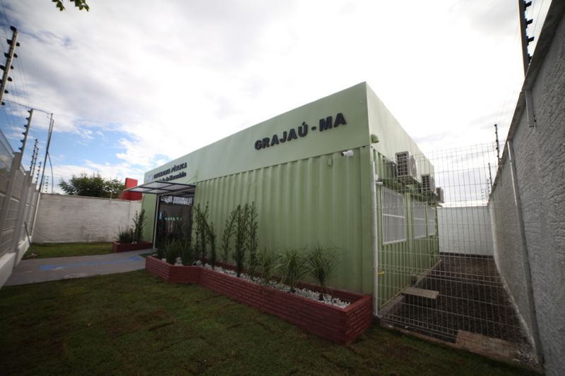 PaisagemINAUGURAÇÃO NÚCLEO REGIONAL DE GRAJAÚ II