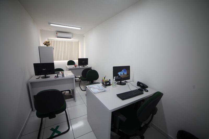 PaisagemINAUGURAÇÃO NÚCLEO REGIONAL DE GRAJAÚ II