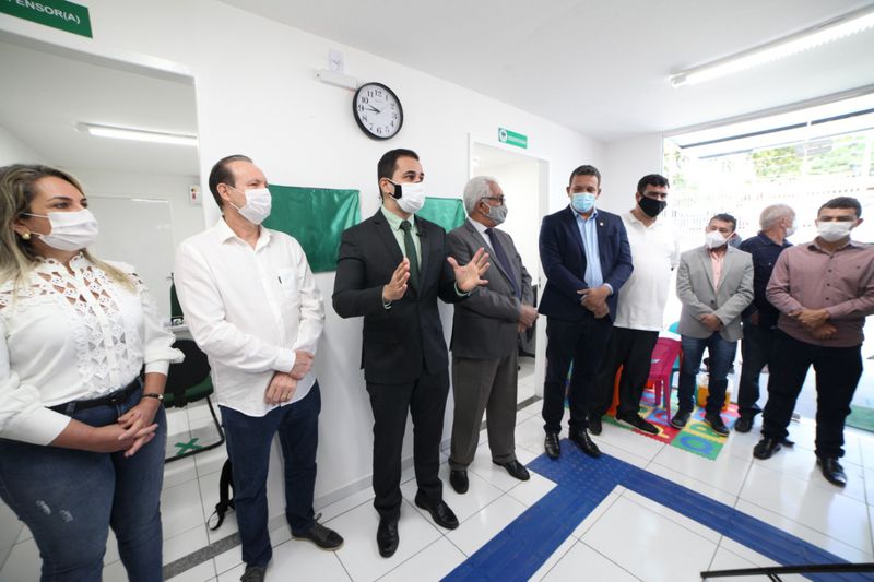 PaisagemINAUGURAÇÃO NÚCLEO REGIONAL DE GRAJAÚ