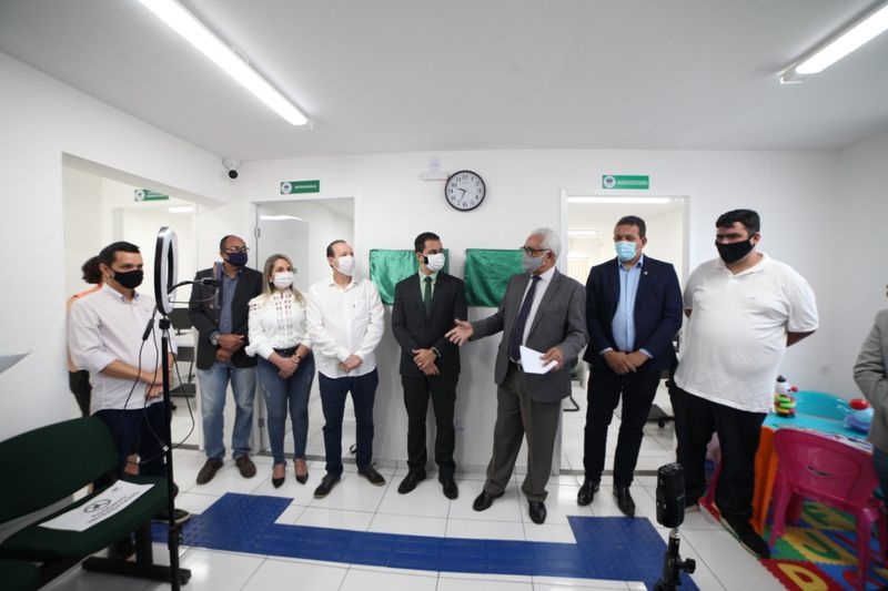 PaisagemINAUGURAÇÃO NÚCLEO REGIONAL DE GRAJAÚ