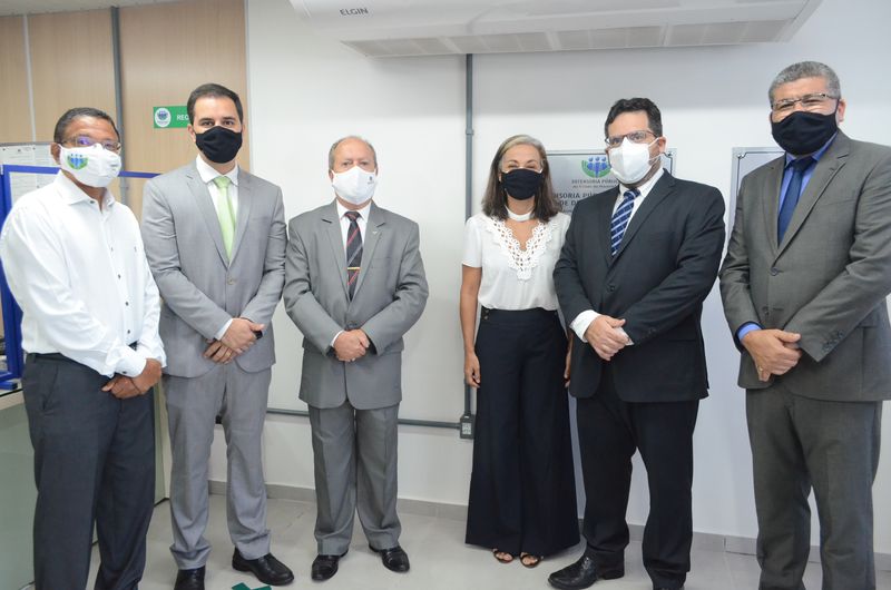 PaisagemNúcleo de 2ª Instância, Moradia e Nudecon III