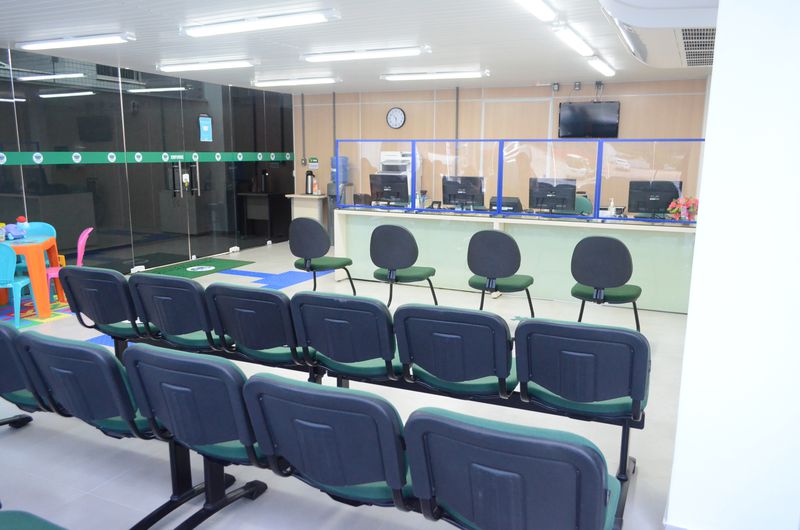 PaisagemNúcleo de 2ª Instância, Moradia e Nudecon II