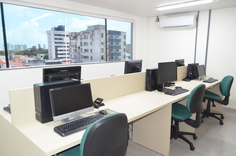 PaisagemNúcleo de 2ª Instância, Moradia e Nudecon II