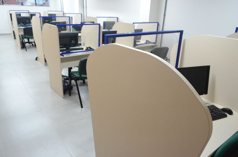 PaisagemNúcleo de 2ª Instância, Moradia e Nudecon II