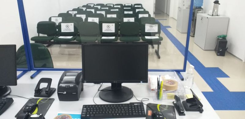 PaisagemINAUGURAÇÃO DAS NOVAS INSTALAÇÕES DO NEP II