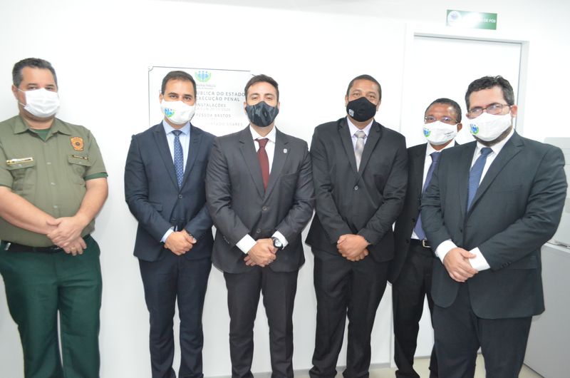 PaisagemINAUGURAÇÃO DAS NOVAS INSTALAÇÕES DO NEP