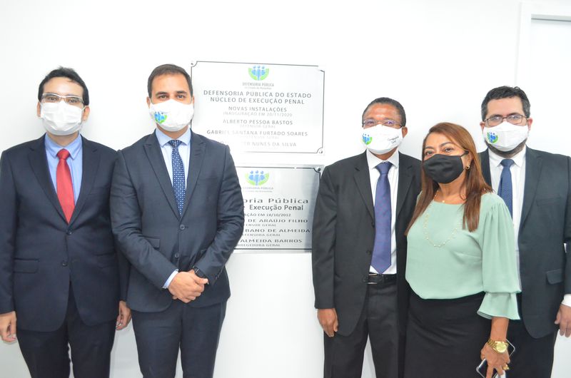 PaisagemINAUGURAÇÃO DAS NOVAS INSTALAÇÕES DO NEP