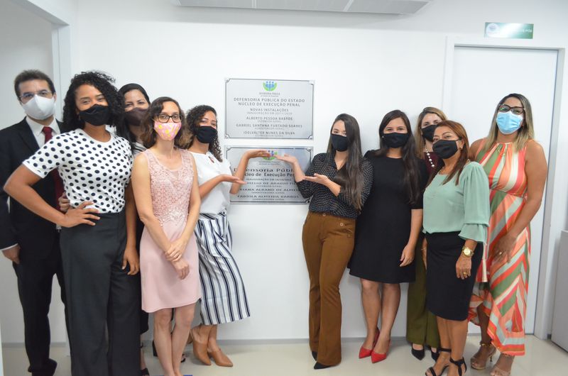 PaisagemINAUGURAÇÃO DAS NOVAS INSTALAÇÕES DO NEP