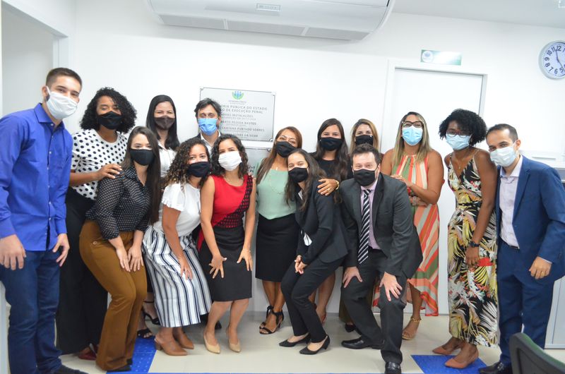 PaisagemINAUGURAÇÃO DAS NOVAS INSTALAÇÕES DO NEP