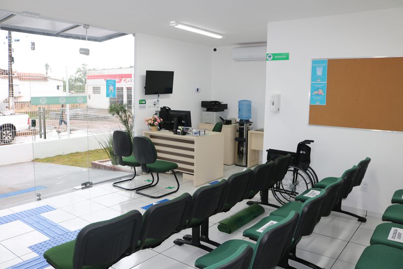 PaisagemINAUGURAÇÃO NÚCLEO REGIONAL DE CURURUPU III