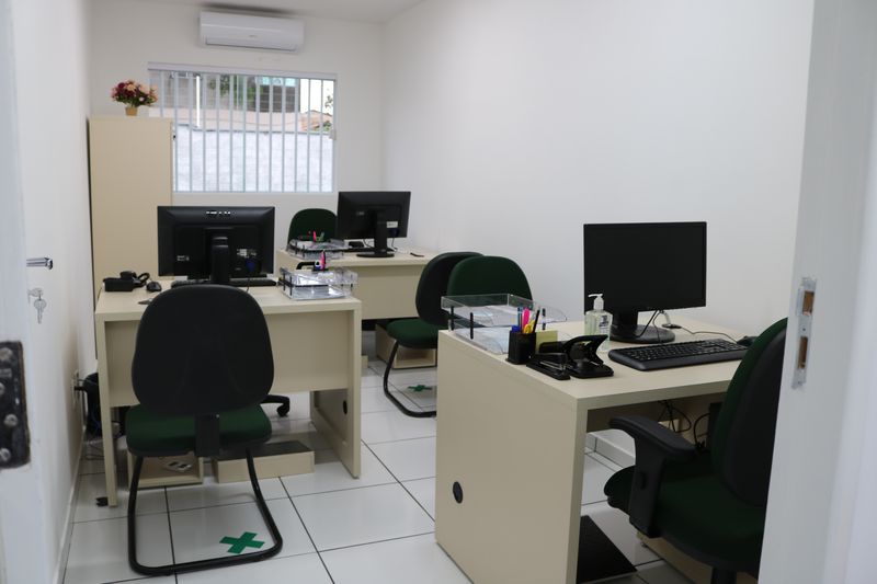 PaisagemINAUGURAÇÃO NÚCLEO REGIONAL DE CURURUPU III