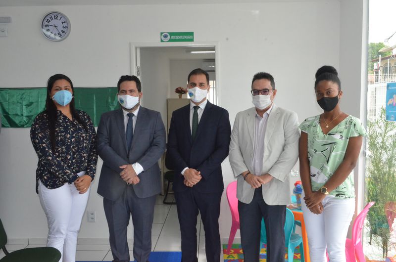 PaisagemINAUGURAÇÃO NÚCLEO REGIONAL DE CURURUPU II